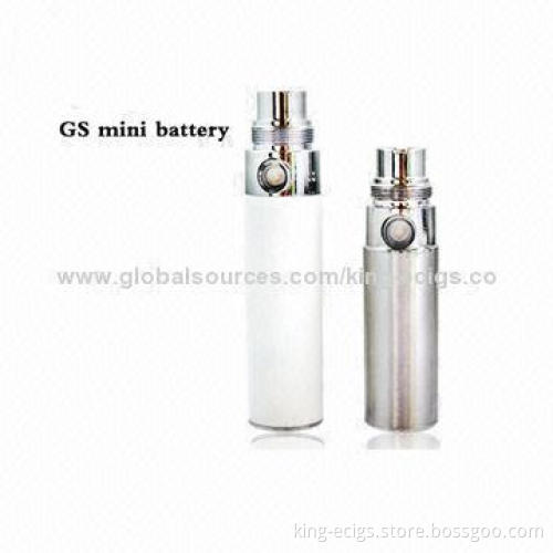 KE Mini eGo-A Electronic Cigarette Batteries, 350-450mAh Capacity with CE, RoHS Marks